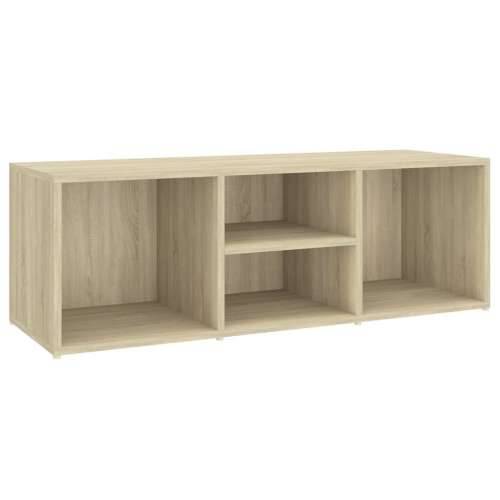 Klupa za cipele boja hrasta 105 x 35 x 35 cm konstruirano drvo - sonoma hrast 1 Cijena