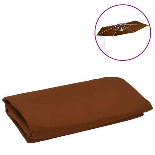 Zamjenska tkanina za konzolni suncobran 350 cm terakota - Terakota 350 cm 1 Cijena