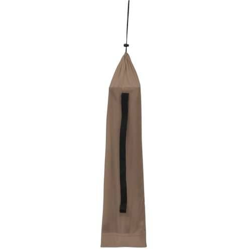 Kreveti za kampiranje 2kom 180x60x19cm tkanina/čelik smeđe-sivi - Sivo-smeđa 2 Cijena