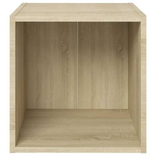 TV ormarić boja hrasta sonome 37 x 35 x 37 cm konstruirano drvo - sonoma hrast 1 Cijena