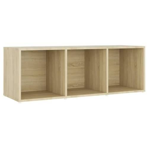 TV ormarići 2 kom boja hrasta 107x35x37 cm konstruirano drvo - sonoma hrast 107 x 35 x 37 cm 1 Cijena