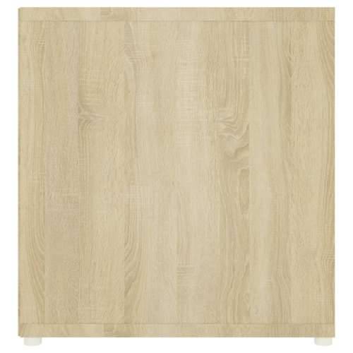 TV ormarići 2 kom boja hrasta 107x35x37 cm konstruirano drvo - sonoma hrast 107 x 35 x 37 cm 1 Cijena