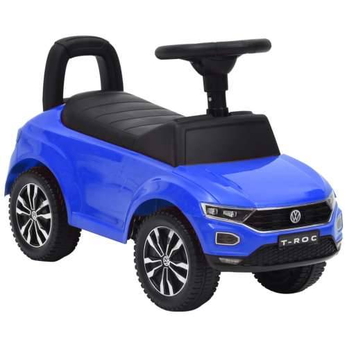 Dječji automobil Volkswagen T-Roc plavi Cijena
