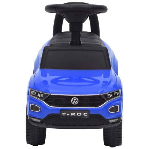 Dječji automobil Volkswagen T-Roc plavi Cijena