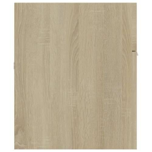 Ormarić za Lavabo - Umivaonik boja hrasta sonome 100x38,5x46 cm drveni - sonoma hrast 100 x 38.5 x 46 cm 1 Cijena