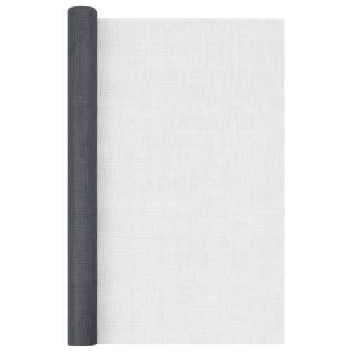 Mrežasti zaslon od stakloplastike 112 x 500 cm sivi - Siva 112 x 500 cm 1 Cijena