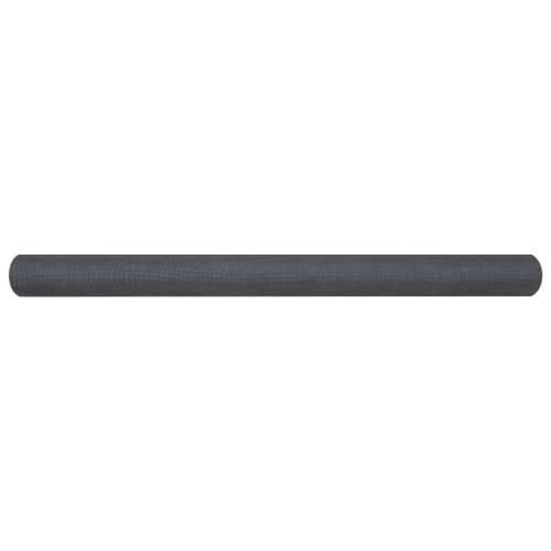 Mrežasti zaslon od stakloplastike 112 x 500 cm sivi - Siva 112 x 500 cm 1 Cijena
