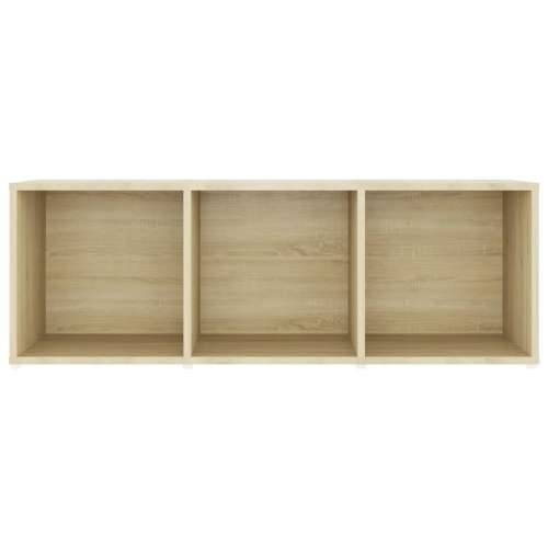 TV ormarići 3 kom boja hrasta 107x35x37 cm konstruirano drvo - sonoma hrast 3 Cijena