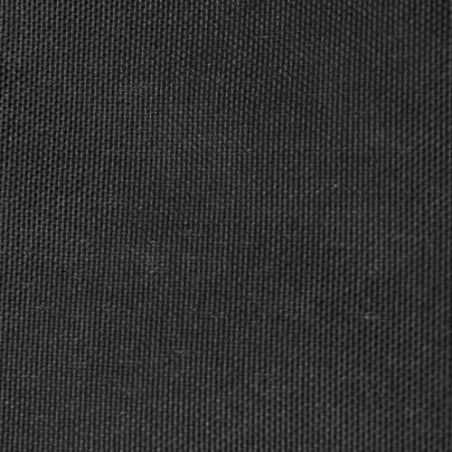Sjenica Jedro od Oksford tkanine Pravokutna 4x6 m Antracit Cijena