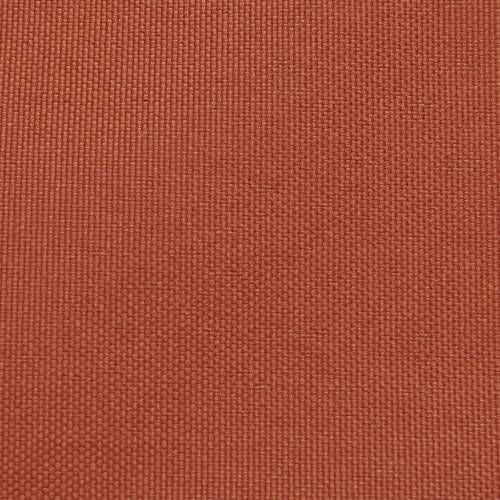Sjenica od Oksford Tkanine Trokutasta 3,6x3,6x3,6 m Terakota  - Terakota 3.6 x 3.6 x 3.6 m 1 Cijena