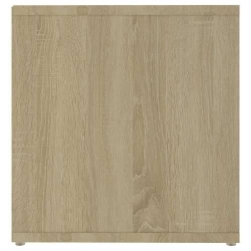 TV ormarići 2 kom boja hrasta 72x35x36,5 cm konstruirano drvo - sonoma hrast 2 36.5 cm 72 cm Cijena