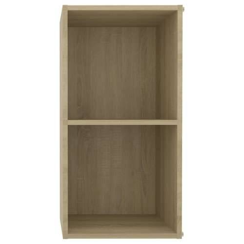 TV ormarići 2 kom boja hrasta 72x35x36,5 cm konstruirano drvo - sonoma hrast 2 36.5 cm 72 cm Cijena
