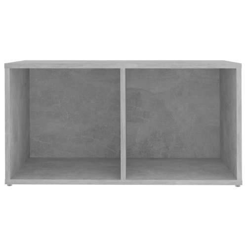 TV ormarići 2 kom boja betona 72x35x36,5 cm konstruirano drvo - Beton siva 2 36.5 cm 72 cm Cijena