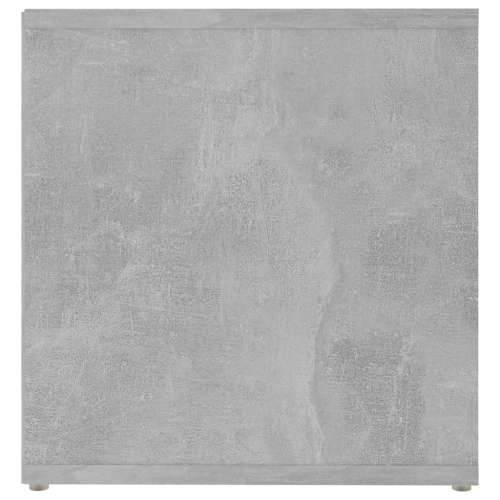 TV ormarići 2 kom boja betona 72x35x36,5 cm konstruirano drvo - Beton siva 2 36.5 cm 72 cm Cijena