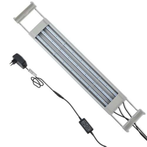 LED svjetiljka za akvarij 50 - 60 cm aluminijska IP67 Cijena