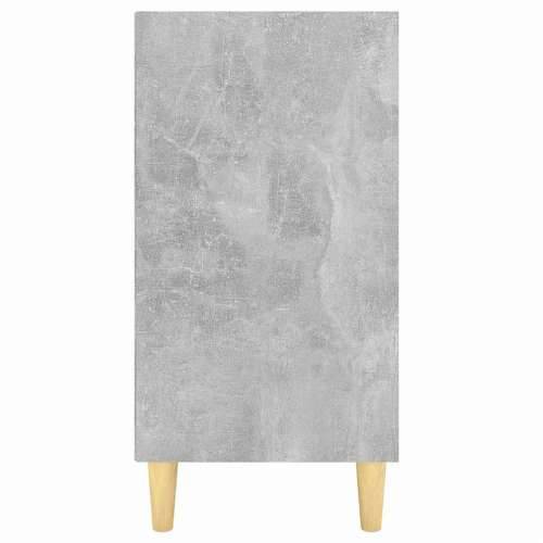 Komoda siva boja betona 103,5x35x70 cm od konstruiranog drva Beton siva 1 Cijena