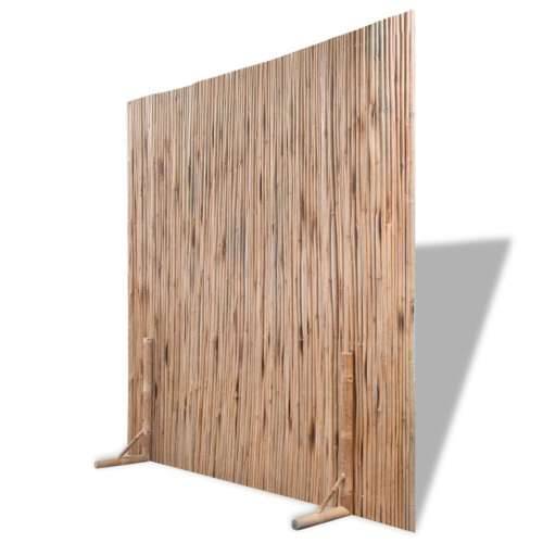 Ograda od bambusa 180 x 170 cm