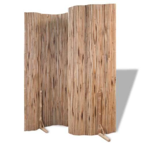 Ograda od bambusa 180 x 170 cm Cijena