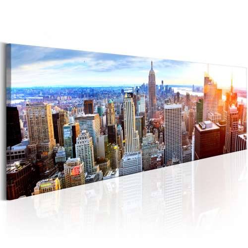 Slika - Beautiful Manhattan 150x50 Cijena