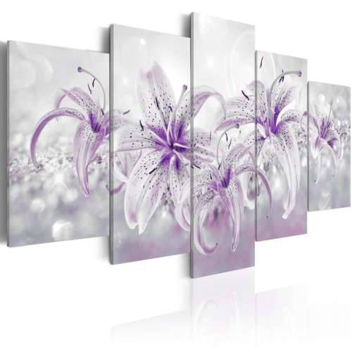 Slika - Purple Graces 100x50 Cijena