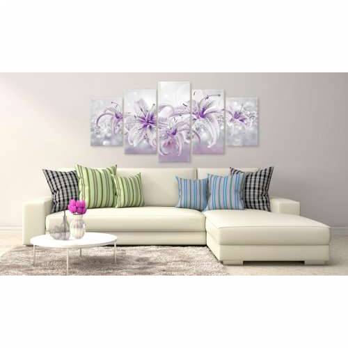 Slika - Purple Graces 100x50 Cijena