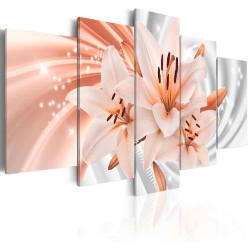 Slika - Coral Lilies 200x100 Cijena