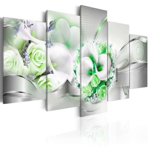 Slika - Emerald Bouquet 200x100 Cijena