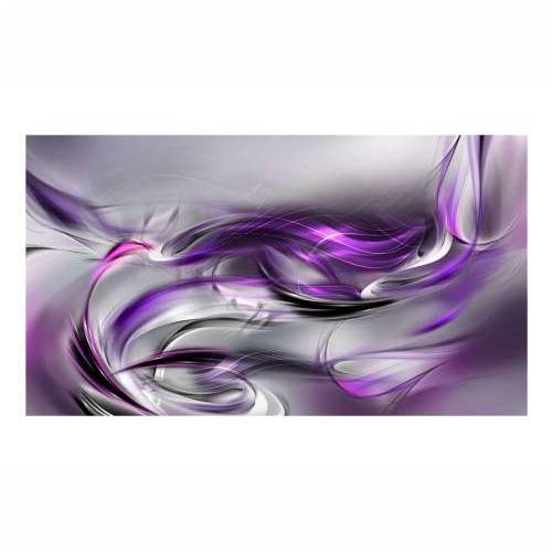 Foto tapeta XXL - Purple Swirls II 500x280 Cijena