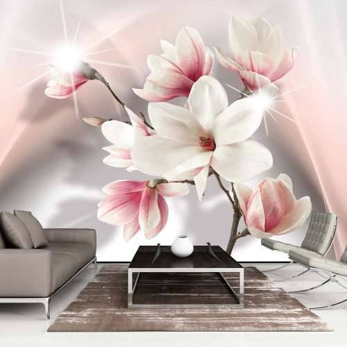 Foto tapeta XXL - White Magnolias II 500x280 Cijena