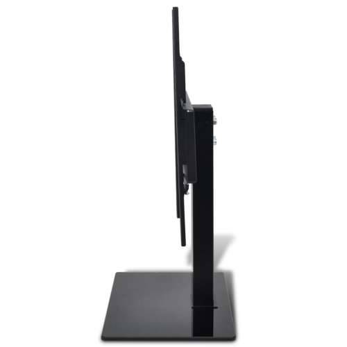 TV stalak za zaslon od 26-42 inča maks. VESA 400 x 400 mm 30 kg - Crna 400 x 400 mm 1 S bazom Cijena