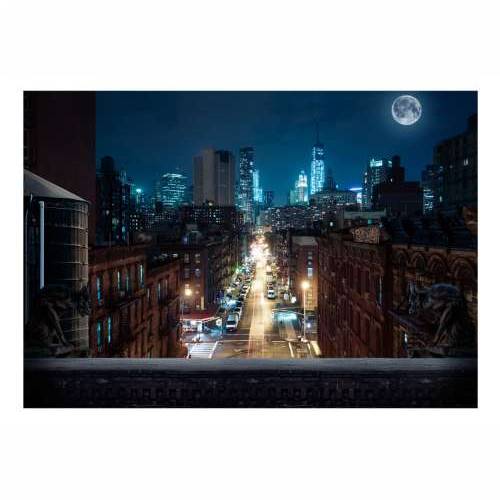 Samoljepljiva foto tapeta - Sleepy New York 245x175 Cijena