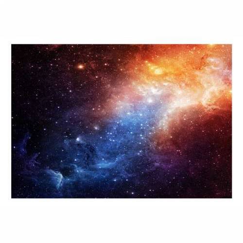 Samoljepljiva foto tapeta - Nebula 98x70 Cijena