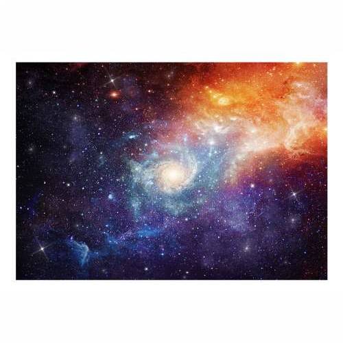 Samoljepljiva foto tapeta - Galaxy 294x210 Cijena