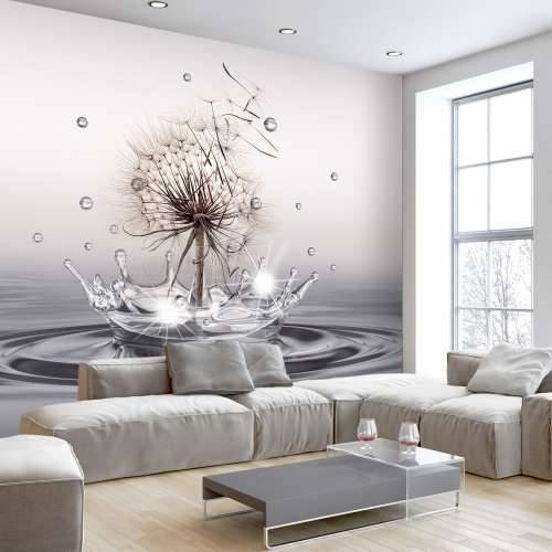 Foto tapeta - Wind Drops 250x175 Cijena