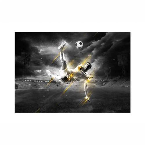 Foto tapeta - Football legend 100x70 Cijena