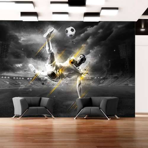 Foto tapeta - Football legend 150x105 Cijena