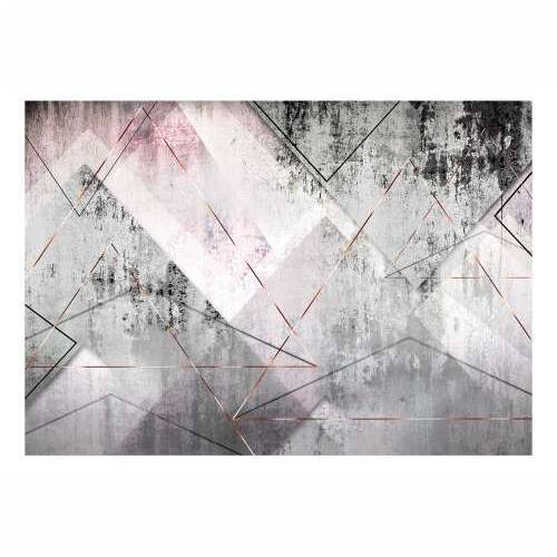 Samoljepljiva foto tapeta - Triangular Perspective 294x210 Cijena