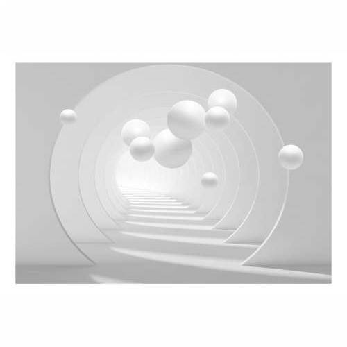 Samoljepljiva foto tapeta - 3D Tunnel 98x70 Cijena