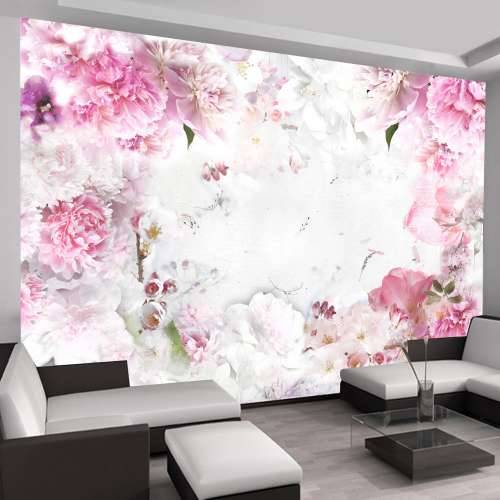Samoljepljiva foto tapeta - Blossoming hope 98x70