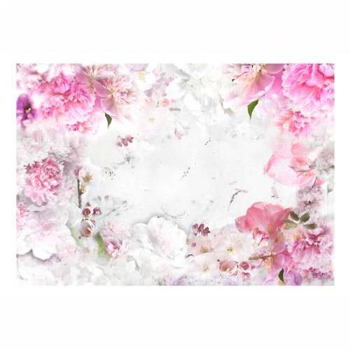 Samoljepljiva foto tapeta - Blossoming hope 98x70 Cijena