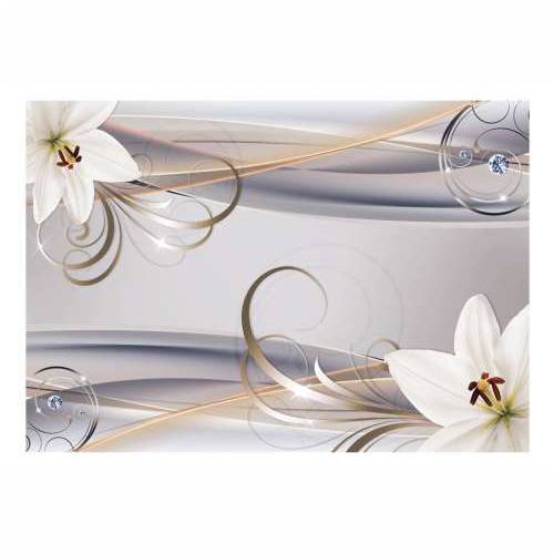 Samoljepljiva foto tapeta -  Remember the Lilies 98x70 Cijena