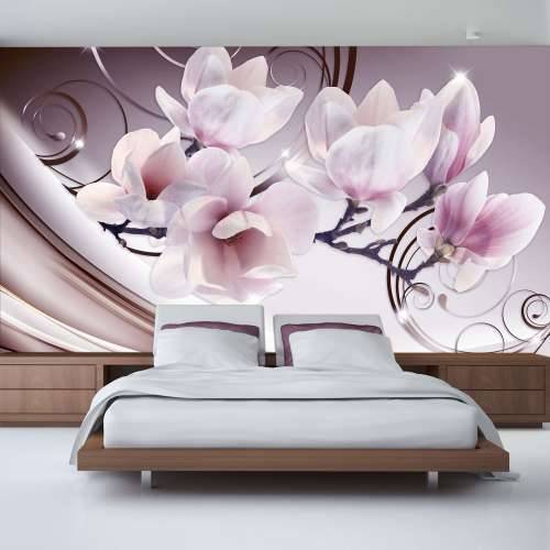 Samoljepljiva foto tapeta - Meet the Magnolias 98x70 Cijena