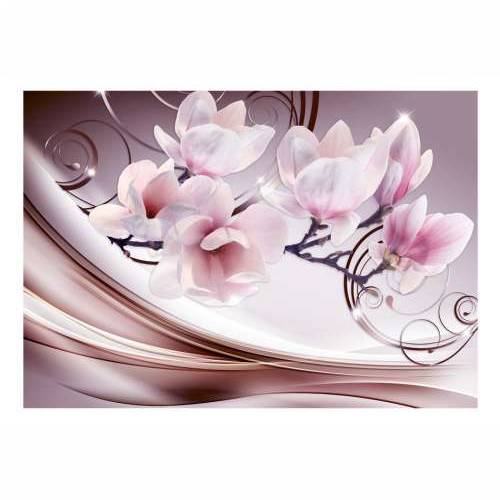 Samoljepljiva foto tapeta - Meet the Magnolias 196x140 Cijena