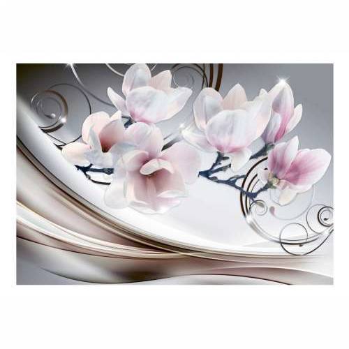 Samoljepljiva foto tapeta - Beauty of Magnolia 98x70 Cijena