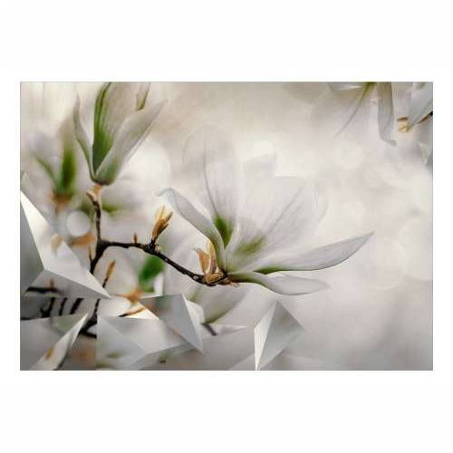 Samoljepljiva foto tapeta - Subtle Magnolias - Second Variant 147x105 Cijena