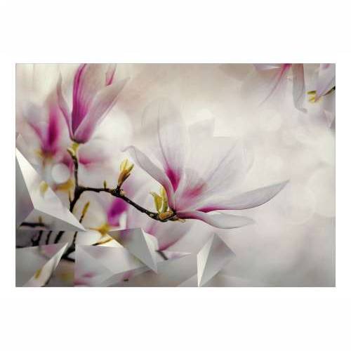 Samoljepljiva foto tapeta - Subtle Magnolias - Third Variant 98x70 Cijena