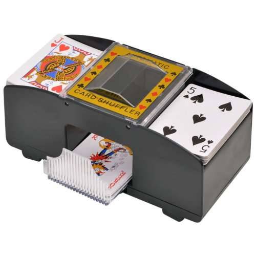 Set za Poker i Blackjack s 600 Laserskih Žetona Aluminijum Cijena