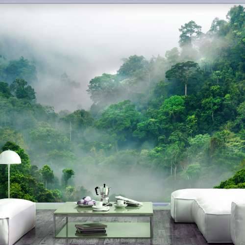 Foto tapeta - Morning Fog 150x105 Cijena