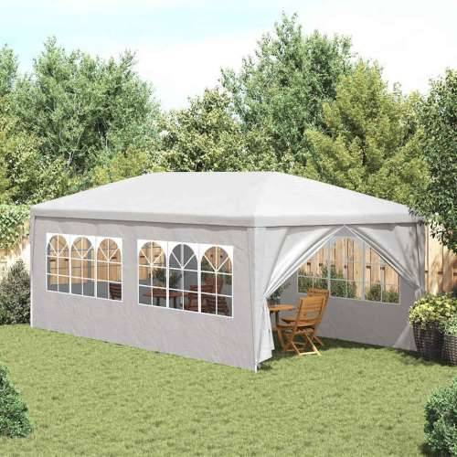 Šator za svadbe - šator za zabave 3 x 6 m bijeli - Bijela 3 x 6 m 1 Cijena