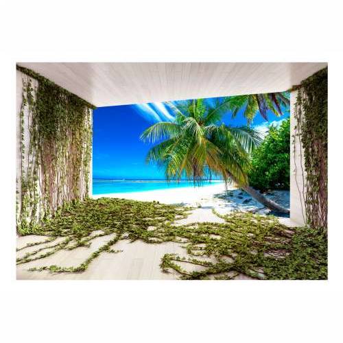 Foto tapeta - Beach and Ivy 300x210 Cijena